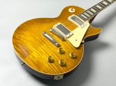 Gibson 1959 Les Paul Standard Reissue Dirty Lemon VOS #95908 【4.04kg】_5
