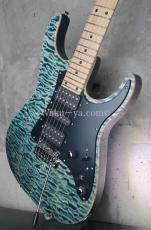 TOM ANDERSON Guardian Angel / Natural Arctic Blue with Binding