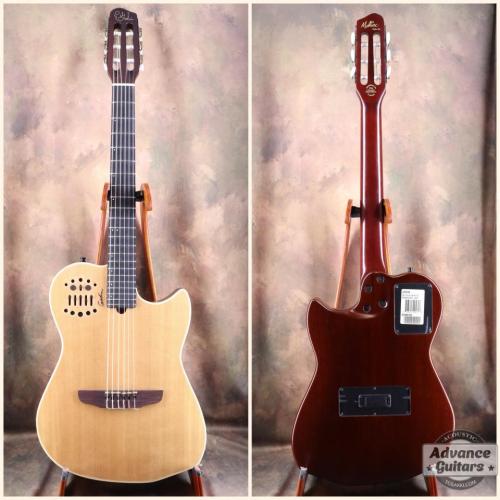 Godin 2010年製 Multiac Nylon SG