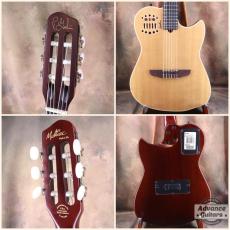 Godin 2010年製 Multiac Nylon SG_2
