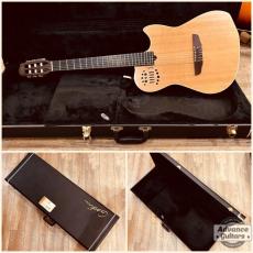 Godin 2010年製 Multiac Nylon SG_3