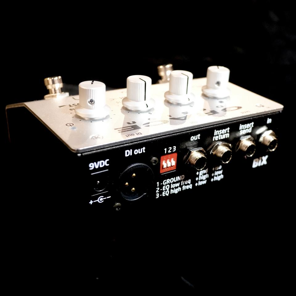 BiX アコギ用 DI EQ プリアンプ グレースデザイン Grace Design BiX