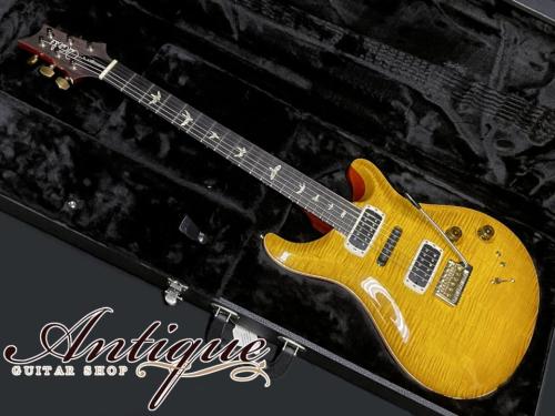 Paul Reed Smith [PRS] Modern Eagle Ⅴ 10Top 2023 McCarty Sunburst w/Black Rosewood FB & Killer Figured "No-Used Dead Stock"