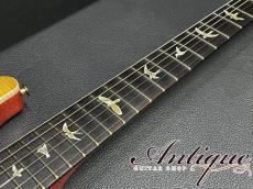Paul Reed Smith [PRS] Modern Eagle Ⅴ 10Top 2023 McCarty Sunburst w/Black Rosewood FB & Killer Figured "No-Used Dead Stock"_8