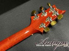 Paul Reed Smith [PRS] Modern Eagle Ⅴ 10Top 2023 McCarty Sunburst w/Black Rosewood FB & Killer Figured "No-Used Dead Stock"_9