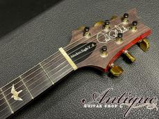 Paul Reed Smith [PRS] Modern Eagle Ⅴ 10Top 2023 McCarty Sunburst w/Black Rosewood FB & Killer Figured "No-Used Dead Stock"_10