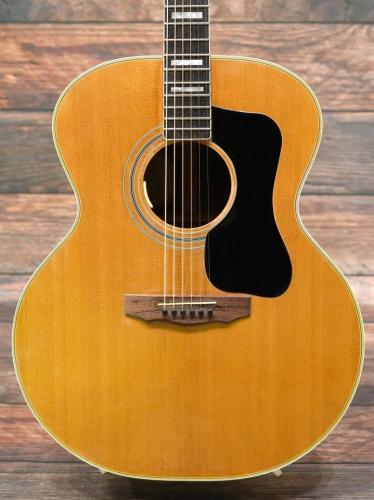 Guild 1973 F-48 Natural