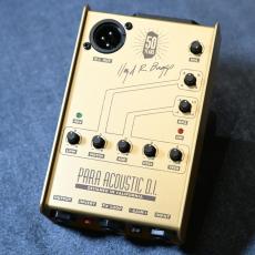 L.R.Baggs 【NEW】 50th Anniversary Gold Para D.I. 【300台完全限定】