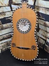 John Rollins ジョン・ロリンズ 1993年製 baroque guitar バロックギター【日本総本店2F 在庫品】