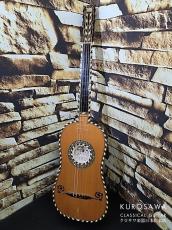 John Rollins ジョン・ロリンズ 1993年製 baroque guitar バロックギター【日本総本店2F 在庫品】_2