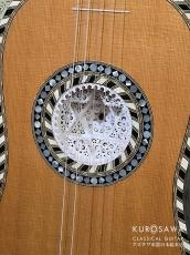 John Rollins ジョン・ロリンズ 1993年製 baroque guitar バロックギター【日本総本店2F 在庫品】_3