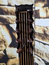 John Rollins ジョン・ロリンズ 1993年製 baroque guitar バロックギター【日本総本店2F 在庫品】_9