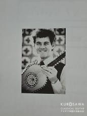 John Rollins ジョン・ロリンズ 1993年製 baroque guitar バロックギター【日本総本店2F 在庫品】_13