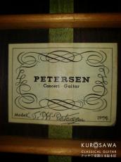 Petersen ピーターセン 1974年製 Model : C 松 ローズウッド【日本総本店2F 在庫品】_4