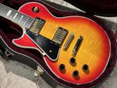 Gibson Custom Shop Les Paul Custom Left Hand 2009年製【4.54kg】_3
