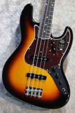 Fender American Vintage II 1966 Jazz Bass -3-Color Sunburst- #V2559528【4.30kg】【AV II 66 JAZZ BASS RW WT3TB】