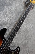 Fender American Vintage II 1966 Jazz Bass -3-Color Sunburst- #V2559528【4.30kg】【AV II 66 JAZZ BASS RW WT3TB】_3