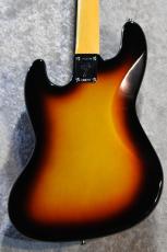 Fender American Vintage II 1966 Jazz Bass -3-Color Sunburst- #V2559528【4.30kg】【AV II 66 JAZZ BASS RW WT3TB】_5