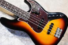 Fender American Vintage II 1966 Jazz Bass -3-Color Sunburst- #V2559528【4.30kg】【AV II 66 JAZZ BASS RW WT3TB】_8