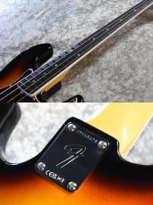 Fender American Vintage II 1966 Jazz Bass -3-Color Sunburst- #V2559528【4.30kg】【AV II 66 JAZZ BASS RW WT3TB】_10
