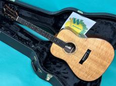 Arimitsu Guitar Craft AMD Bear Claw Spruce / Indian Rosewood