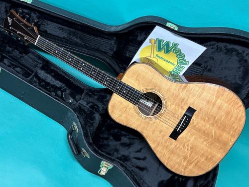 Arimitsu Guitar Craft AMD Bear Claw Spruce / Indian Rosewood
