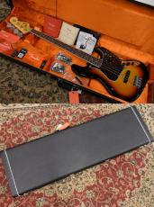 Fender American Vintage II 1966 Jazz Bass -3-Color Sunburst- #V2559528【4.30kg】【AV II 66 JAZZ BASS RW WT3TB】_11