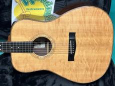 Arimitsu Guitar Craft AMD Bear Claw Spruce / Indian Rosewood_2