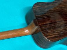 Arimitsu Guitar Craft AMD Bear Claw Spruce / Indian Rosewood_9