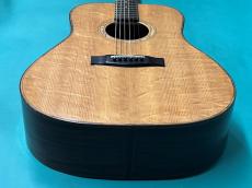 Arimitsu Guitar Craft AMD Bear Claw Spruce / Indian Rosewood_11