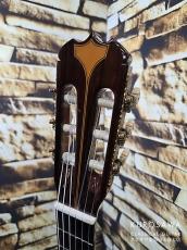 Jose Ramirez [ホセ・ラミレス] 2002年製 センテナリオ CENTENARIO 杉・ハカランダ 650mm【日本総本店2F 在庫品】_5
