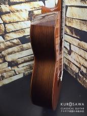 Jose Ramirez [ホセ・ラミレス] 2002年製 センテナリオ CENTENARIO 杉・ハカランダ 650mm【日本総本店2F 在庫品】_9