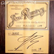 Jose Ramirez III[ホセ・ラミレス3世]　 1a 　No.13502_5