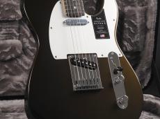 Fender American Ultra II Telecaster Ebony Fingerboard ~Texas Tea~_6