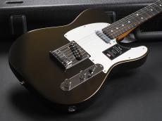 Fender American Ultra II Telecaster Ebony Fingerboard ~Texas Tea~_8