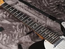 Fender American Ultra II Telecaster Ebony Fingerboard ~Texas Tea~_9