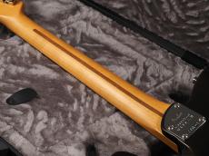 Fender American Ultra II Telecaster Ebony Fingerboard ~Texas Tea~_11