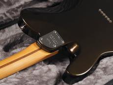 Fender American Ultra II Telecaster Ebony Fingerboard ~Texas Tea~_12