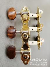 Schaller シャーラー GTC Hauser GO66(40) クラシックギター用糸巻き【日本総本店2F 在庫品】_2