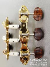 Schaller シャーラー GTC Hauser GO66(40) クラシックギター用糸巻き【日本総本店2F 在庫品】_3