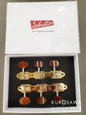 Schaller シャーラー GTC Hauser GO66(40) クラシックギター用糸巻き【日本総本店2F 在庫品】_4