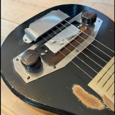 Harmony Lap Steel Guitar, 6 strings_3