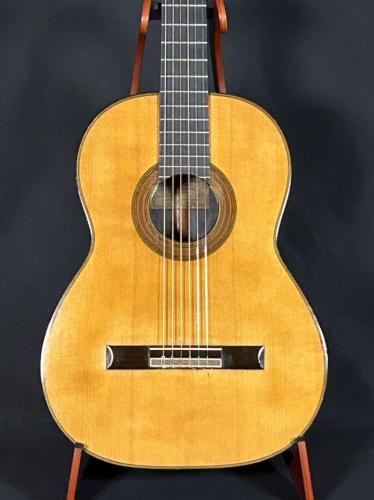 Antonio Emilio Pascual 松/ハカランダ単板