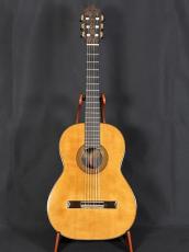 Antonio Emilio Pascual 松/ハカランダ単板_2