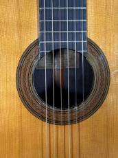 Antonio Emilio Pascual 松/ハカランダ単板_5