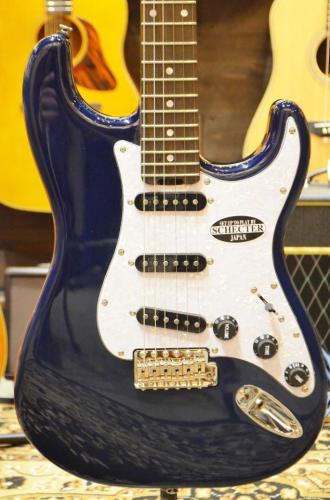SCHECTER OL-ST-22/DBL/R