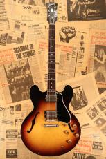 Gibson 1960 ES-335TD "Long Guard"