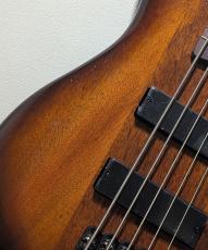 Ibanez SR505A -Mahogany Brown Burst Low Gloss- #251110263【3.66kg】_3