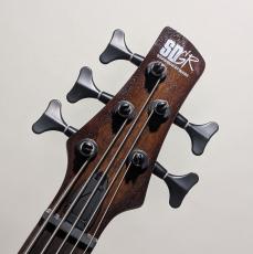 Ibanez SR505A -Mahogany Brown Burst Low Gloss- #251110263【3.66kg】_7