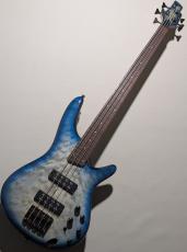 Ibanez SR400EQM -Stained Cosmic Blue Starburst- #251210586【3.59kg】_2